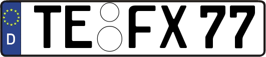 TE-FX77