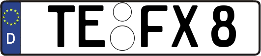 TE-FX8