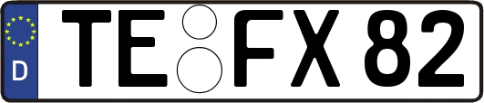 TE-FX82