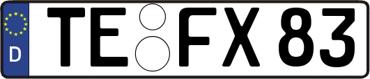 TE-FX83