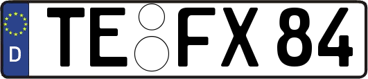 TE-FX84