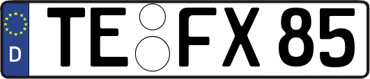 TE-FX85