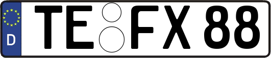 TE-FX88
