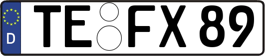 TE-FX89