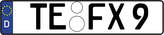 TE-FX9