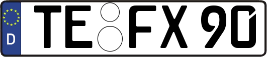 TE-FX90