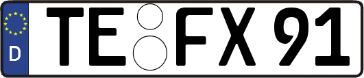 TE-FX91