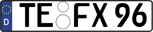 TE-FX96