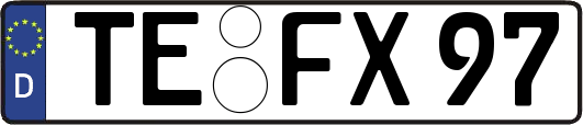 TE-FX97