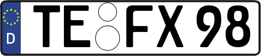 TE-FX98