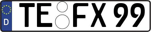 TE-FX99
