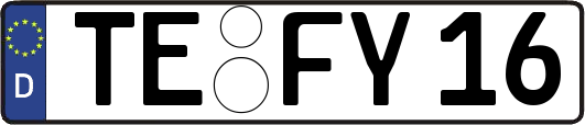 TE-FY16