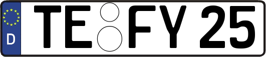 TE-FY25