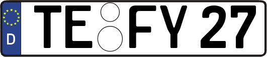 TE-FY27