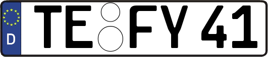 TE-FY41