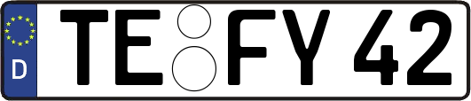 TE-FY42