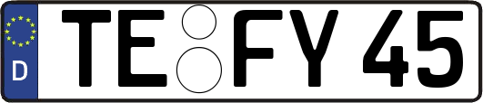 TE-FY45