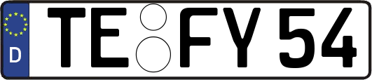 TE-FY54