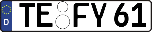 TE-FY61