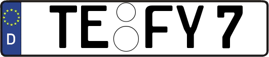 TE-FY7