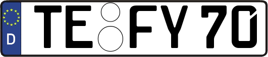 TE-FY70