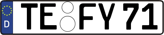 TE-FY71