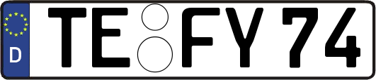 TE-FY74