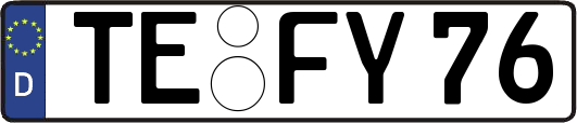 TE-FY76