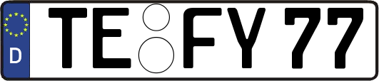 TE-FY77