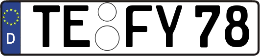 TE-FY78