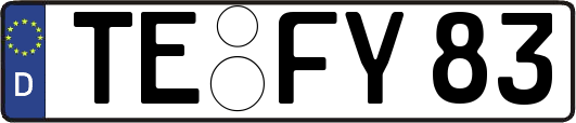 TE-FY83