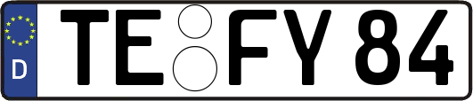 TE-FY84