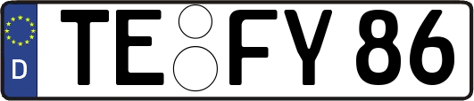 TE-FY86