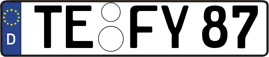 TE-FY87