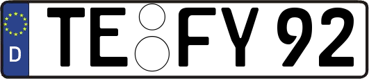 TE-FY92