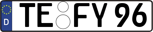 TE-FY96