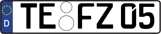 TE-FZ05