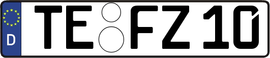 TE-FZ10
