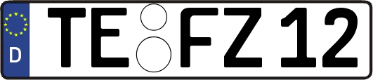 TE-FZ12