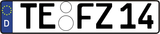 TE-FZ14