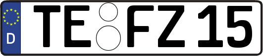 TE-FZ15