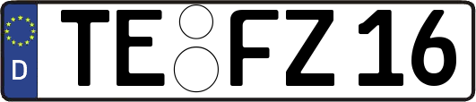 TE-FZ16