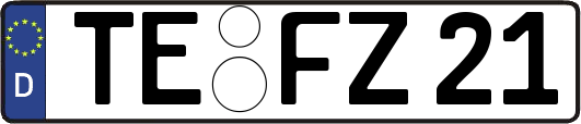 TE-FZ21