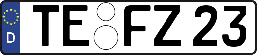 TE-FZ23
