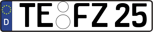 TE-FZ25