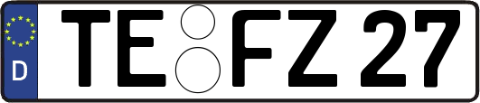 TE-FZ27