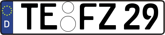 TE-FZ29