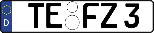 TE-FZ3