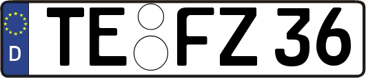 TE-FZ36