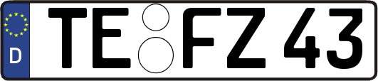 TE-FZ43